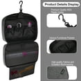 thumbnail image 5 of Beautyflier Travel Storage Bag Compatible with Dyson Airwrap Styler, Travel Carrying Case for Shark FlexStyle Attachments Storage, 5 of 7