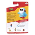 thumbnail image 2 of World of Nintendo 2.5" Figures - Light Blue Shy Guy, 2 of 5