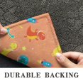 thumbnail image 6 of Colorful Dinosaurs Space Rockets Pattern Door Rugs,Washable Non Slip Door Mats Indoor,Decorative Door Mats,Entry Mat Indoor for Entrance,Bedroom,Kitchen,Bathroom,16"x24", 6 of 6