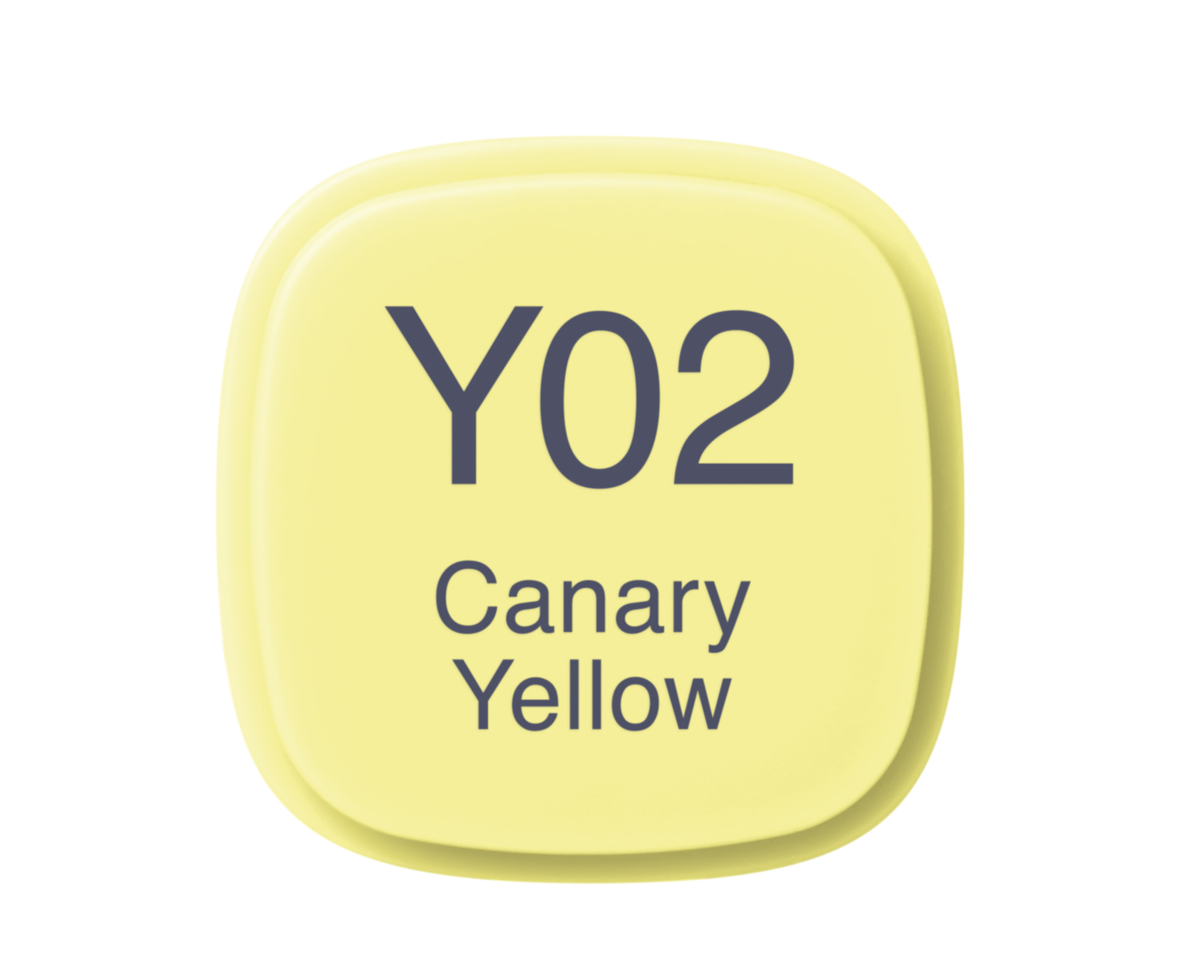 Copic Classic Marker, Canary Yellow