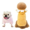 thumbnail image 4 of Dog Pajamas Cute Cat Clothes Pet Pjs Soft Onesie for Small Girl Dogs, 4 of 8