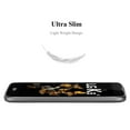 thumbnail image 3 of Cadorabo Case for LG K8 2016 Cover Matt Metallic Screen Protection TPU Silicone Gel Back case, 3 of 6