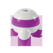 HoMedics Galaxy Mini Massager, Pink