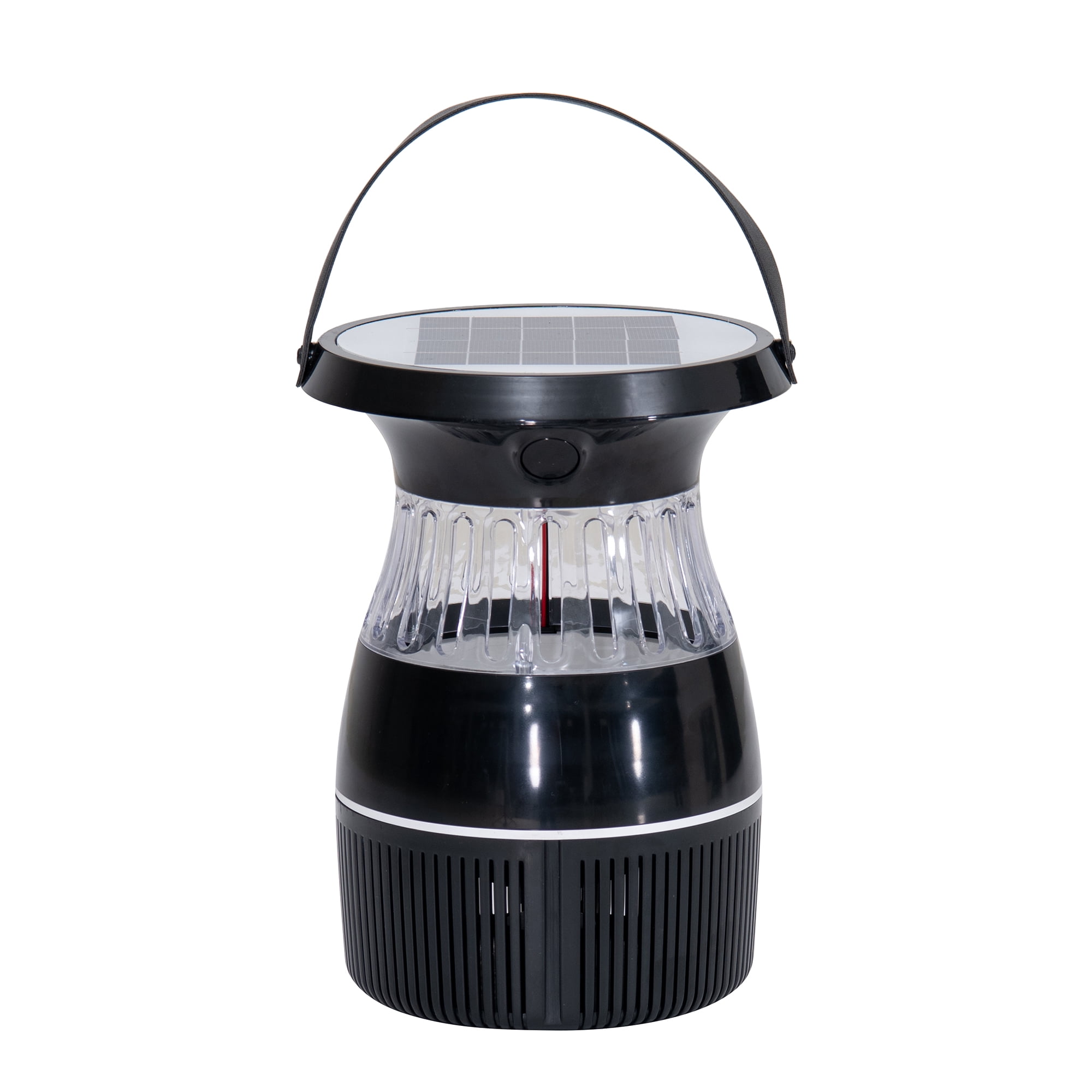 Sunjoy Solar Insect Trap with Suction Fan