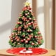 thumbnail image 5 of Christmas Ornaments Christmas Tree Skirt 90CM Printed Tree Skirt Home Christmas Tree Decoration, 5 of 5