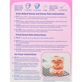 thumbnail image 5 of Pillsbury Funfetti Unicorn Pink Vanilla Cake Donut Mix with Candy Bits, 16.2 oz Box, 5 of 12