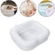 thumbnail image 3 of Cuenco de champú portátil, cuenco de champú inflable y lavabo para lavar el cabello junto a la cama y en la cama, cortes de cabello y coloración del cabello para personas mayores, discapacitadas,, 3 of 5
