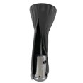 thumbnail image 1 of AZ Patio Heaters Couverture Commerciale pour Tube en Verre Rond en Beige, 1 of 1