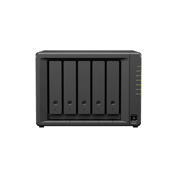 Synology 5-Bay NAS DiskStation DX525