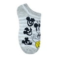 thumbnail image 5 of Mickey Mouse Halloween Women's No Show Socks, 2-Pack, Size 4-10, 5 of 8
