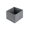 thumbnail image 1 of Small Foldable Storage Box, Compact Organizer for Clothes/Accessories, Lightweight Mobile Storage Solution, 1 of 6
