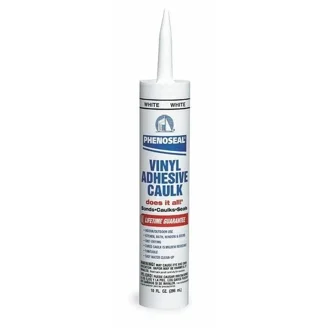 NP1 Polyseal White Elastomeric Sealant - 10 Oz, BASF MasterSeal, Polyurethane