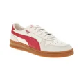 thumbnail image 2 of PU & MA Indoor Og Lace Up Mens Red Sneakers Casual Shoes 39536301, 2 of 6