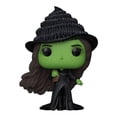 thumbnail image 3 of Figura Coleccionable Funko Pop Movies Wicked Parte 2 Elphaba con Grimmerie 1 Pieza, 3 of 4