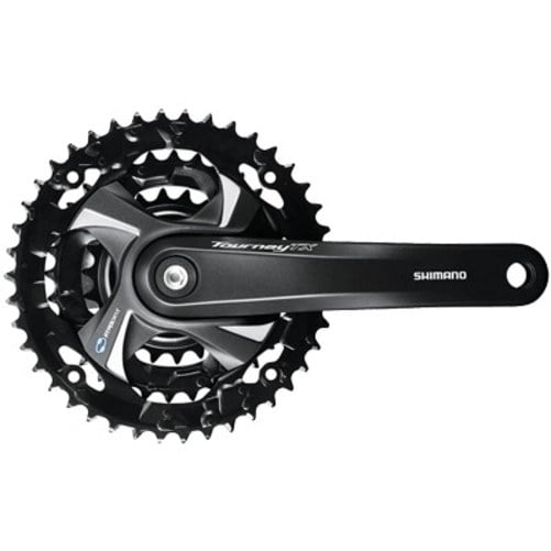 shimano tourney a070 crankset