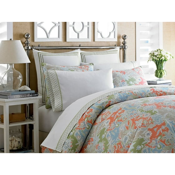 Nautica Greenport 4 Pc King Sheet Set Multicolor