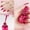 E, variant on Metal Mirror Nail Polish - Long Lasting Multicolor Shiny Nail Gel, 8ML, Quick Dry, Glossy Finish, Trendy Colors, DIY Nail Art, Portable, Shimmer Effect, Women Adults Gift Makeup Organizers