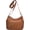 Brown, variant on Crossbody Bag for Women Soft PU Leather Shoulder Purses with Anti Theft Pockets Lightweight