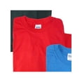 thumbnail image 2 of Gildan  Crew Neck Cotton T Shirt (Pack of 3) (Men), 2 of 3