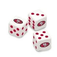thumbnail image 6 of MasterPieces 300 Piece Poker Chip Set - NFL San Francisco 49ers, 6 of 7