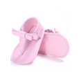 thumbnail image 4 of Ochine Newborn PU Leather Soft Shoes Summer Baby Casual Flower Toddler Prewalker Sandals, 4 of 6