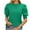 Green, variant on Kaemgyyd Women's Sweater Tops Spring Clothes Loose Soft Short Sleeve Blouse Summer Trendy Crew Neck Casual Pullover