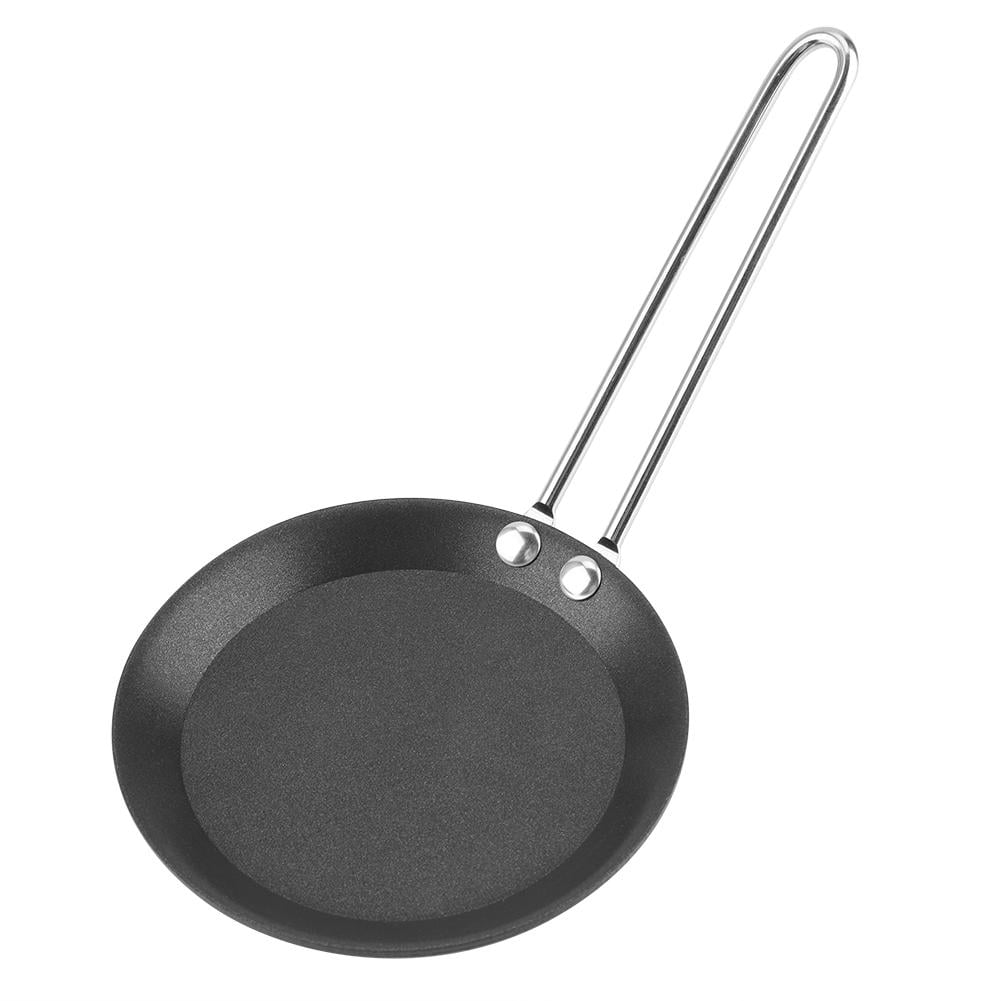 Cute Mini Frying Pan Poached Egg Model Household Skillet Small Wok