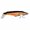 black & orange & white, variant on Floating Fishing Lure 1Pc, Minnow Hard Bait For Pike And Trout, Realistic Freshwater Fish Lure For River Lake Pond Casting, Single Fishing Bait For Anglers, Black Yellow White
