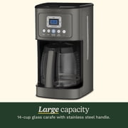 Cuisinart 14 Cup Programmable Coffeemaker