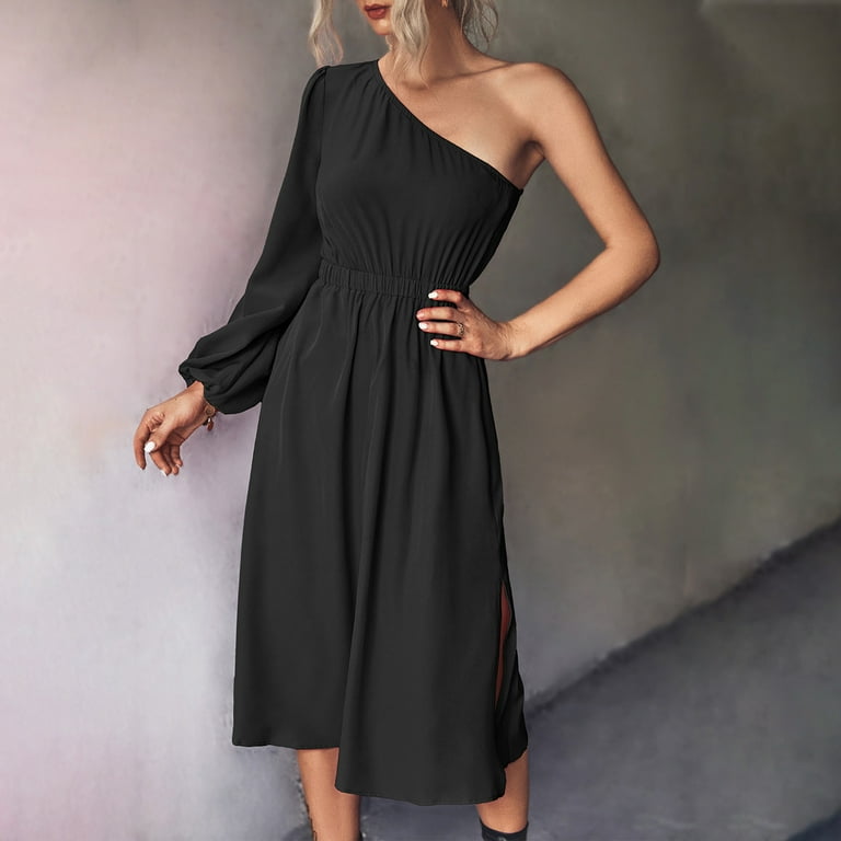 evening wear long dresses Long Sleeve Long Formal Gown: Amelia Couture 381-1 Eggplant / 2 main image 0