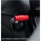thumbnail image 1 of pstuiky Botón de arranque para coche, funda decorativa para botón de arranque automotriz, 1 of 4