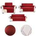 thumbnail image 5 of Sofa Couch Cover Pet Dog Kids Mat Furniture Protector Slipcovers Reversible, 5 of 5