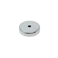 thumbnail image 2 of Y30BH Ceramic Countersunk Pot Magnet - 40mm dia x 8mm thick x 5mm hole - 33.08lbs Pull (Pack of 1), 2 of 5