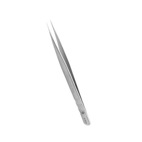 Professional eyelash tweezers EXPERT 41 TYPE 10 (Straight) TE-41/10