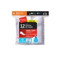 thumbnail image 3 of Hanes Men's Double Tough Durability No Show Socks, 12 Pack, 3 of 7
