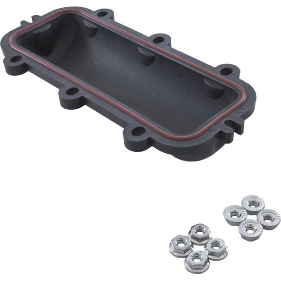 Raypak 011596F Return Header 130 106A-156A Kit