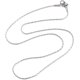 thumbnail image 1 of 5 collares de cadena Boston, collar minimalista con cierres de pinza de langosta, 1 of 3