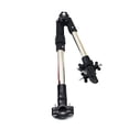 thumbnail image 1 of Wosthever Soporte para paraguas de bicicletas, soporte plegable ajustable para cochecito, soporte para sombrilla de acero inoxidable para Ciclismo, 1 of 6