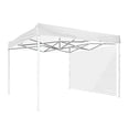 thumbnail image 2 of Lishi Water Resistant UV Resistant Canopy Sunwall with Polyurethane Lining, 2 of 10