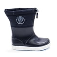 thumbnail image 4 of Boatilus Toddlers Penguy B Welly Boots, Navy,8/9 M US, 4 of 4