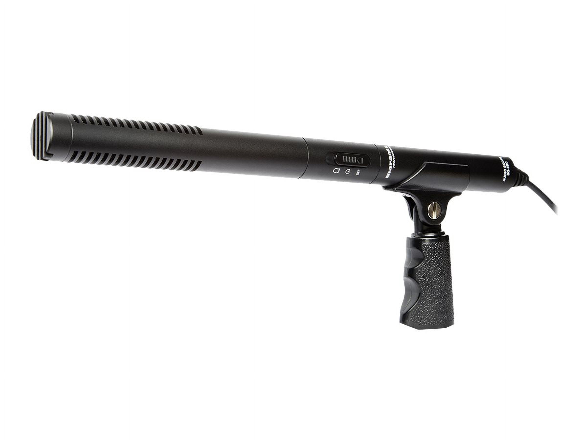 Marantz Professional Audio Scope SG-5BC Battery Powered Shotgun Short Microphone