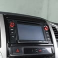 thumbnail image 7 of TINKI Car Aluminum Alloy Volume Knob Button Cover 2pcs for Toyota Tacoma 2011 2012 2013 2014, 7 of 7