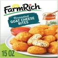 FARM RICH BREADED GOAT CHEESE BITES