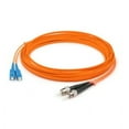 thumbnail image 2 of AddOn patch cable - 26 ft - orange, 2 of 2