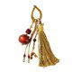 thumbnail image 2 of Sandalwood Persimmon Pendant Phone Chain Package Chain Car Pendant, 2 of 5