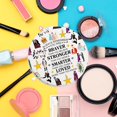 thumbnail image 4 of WSNANG Hamilton Musical Gifts Hamilton Character Compact Makeup Mirror Broadway Musical Lover Gifts Musical Merchandise (CA Hamilton Mirror-T), 4 of 7