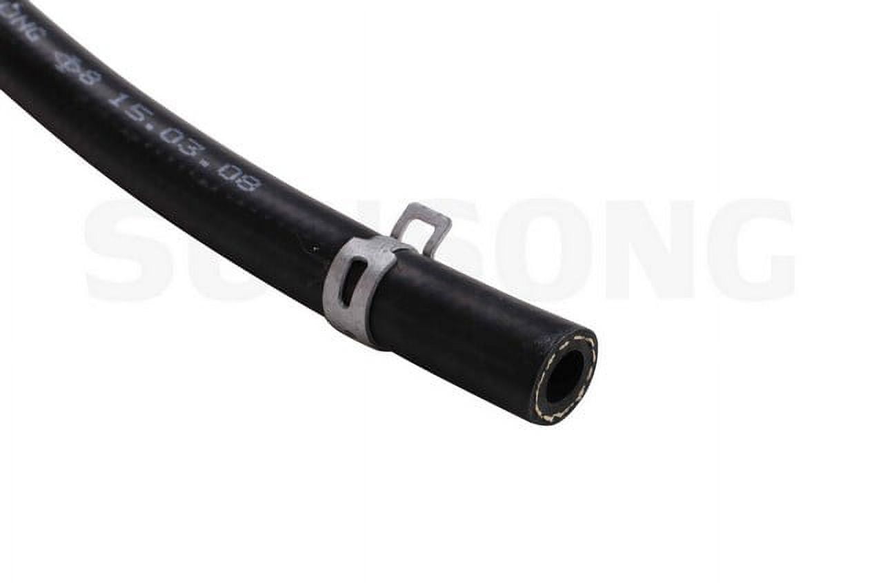 Sunsong 5801196 Automatic Transmission Oil Cooler Hose Assembly