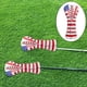 thumbnail image 3 of Golf Wood Headcover Suit Pattern Fundas antideslizantes para conductores con Sharpla Casco de palo de golf, 3 of 8