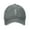Gray, variant on Dancing Skeleton Cowboy Hat Baseball Hat Trucker Hat For Men Women Retro Denim Hats Baseball Cap Dad Hat