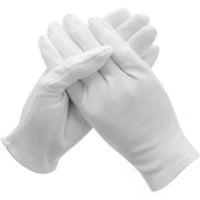 12 Pair Hand Moisturizer Gloves Moisturizing Gloves Work Glove Hand Care Gloves Jewelry Inspection Gloves Kitchen Cleaning Gloves Protective Gloves Cotton Gloves Warm Work Gloves